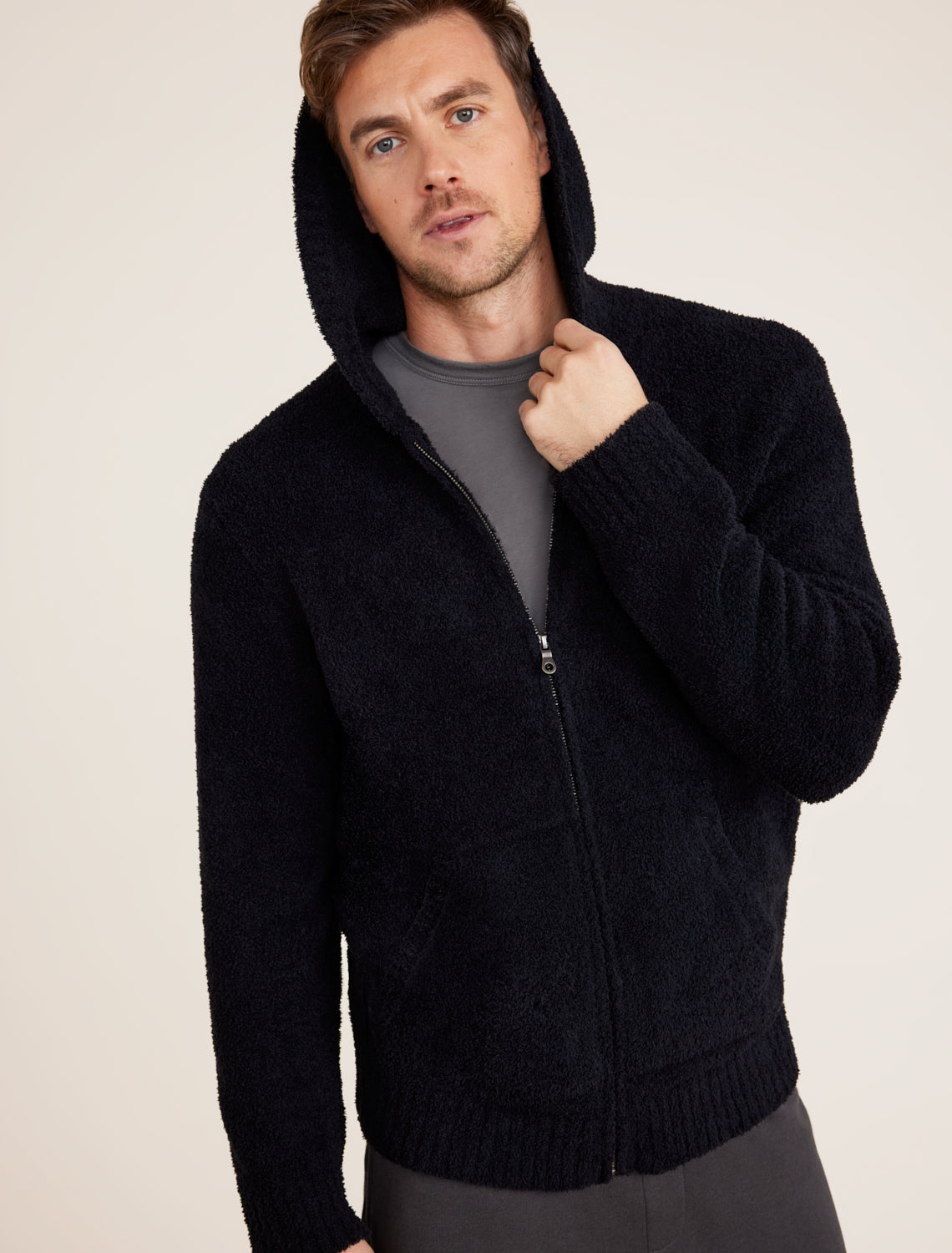 Men's Zip Up Hoodies