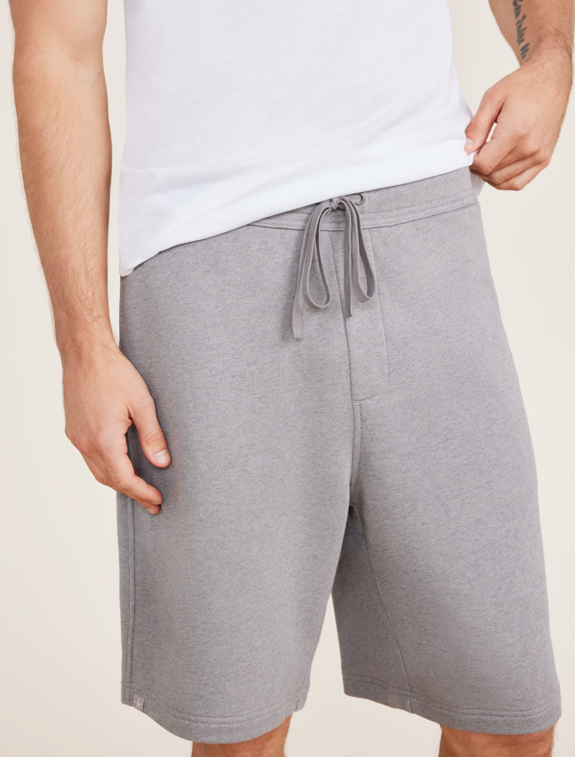 Barefoot Dreams Malibu Collection Men's French Terry Sweatpants, Men's  Lounge Pants, Gym Pants-100 Percent Cotton