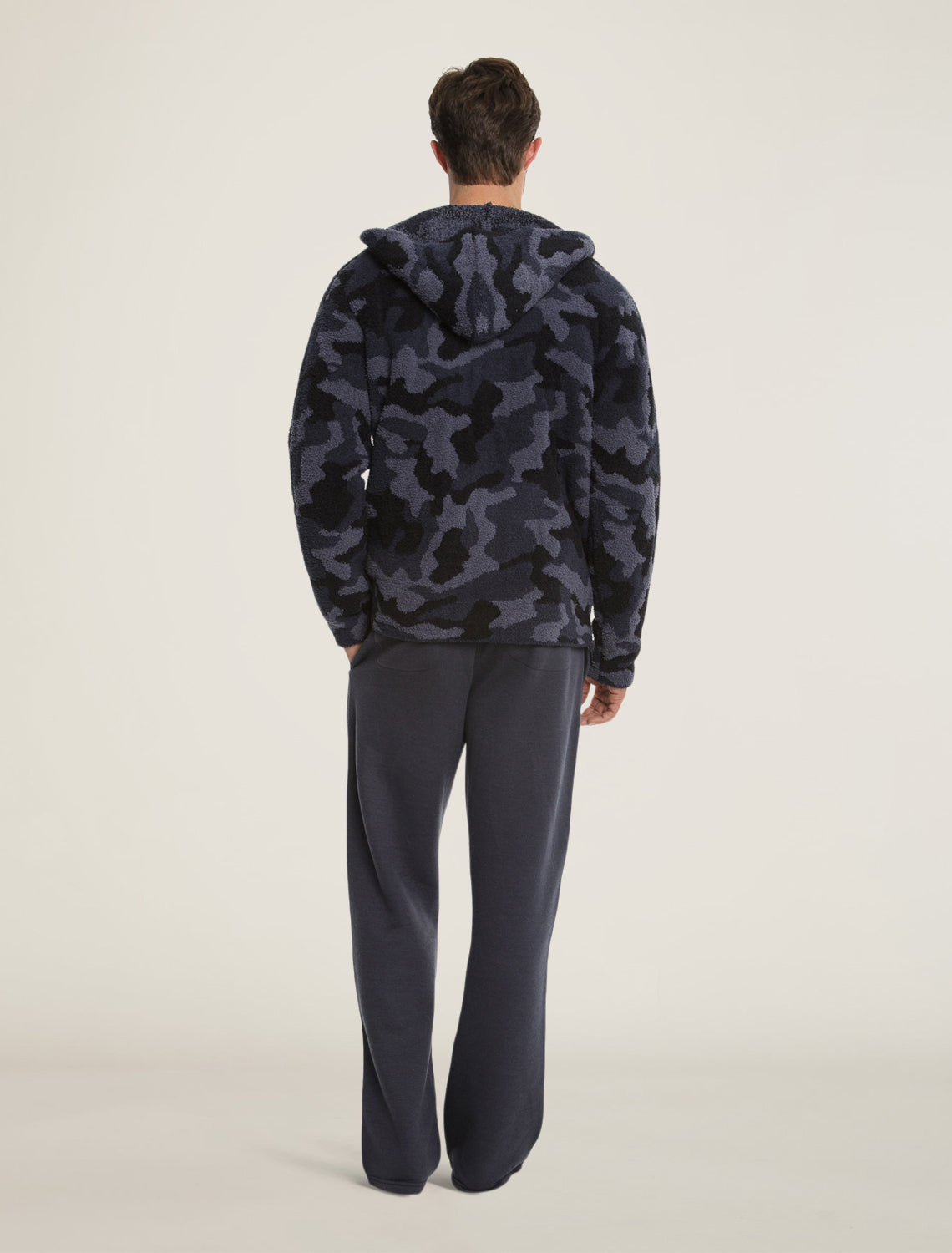Monogram Camo Fleece Jogpants - Men - Ready-to-Wear