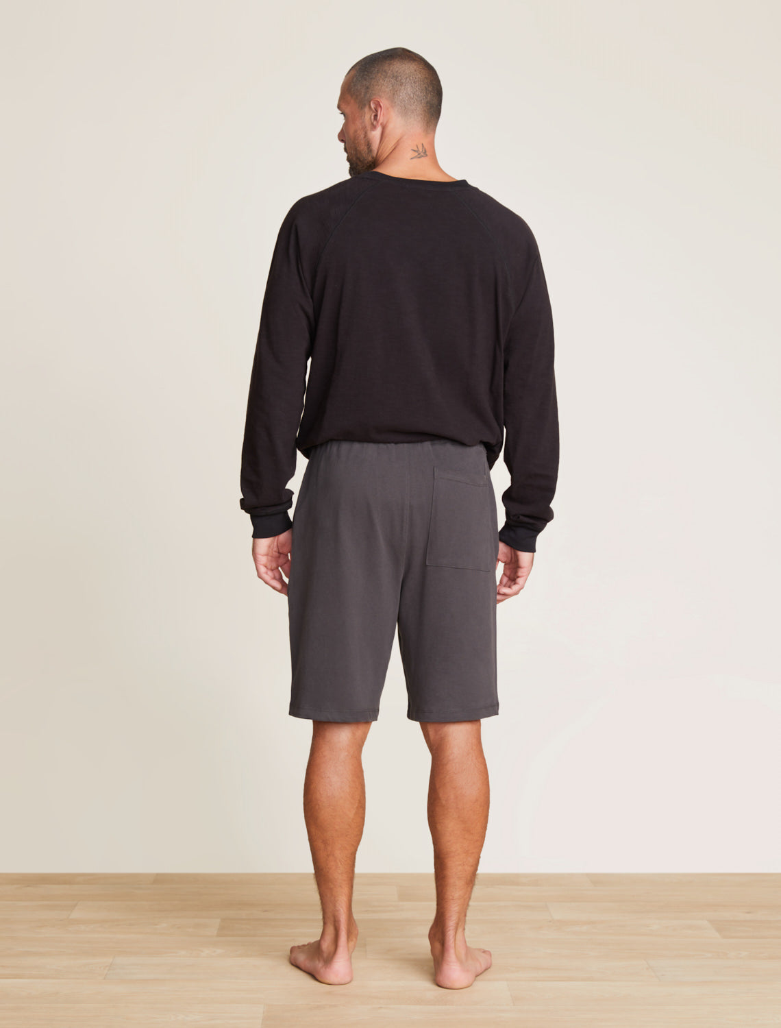 Malibu Collection® Men's Brushed French Terry Shorts