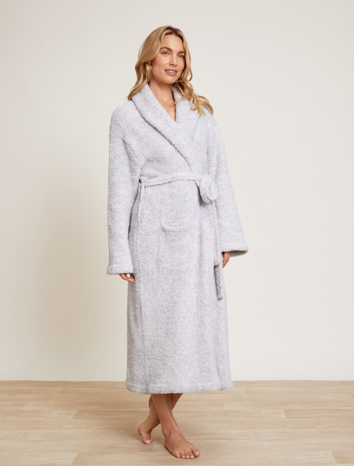 BAREFOOT DREAMS THE COZYCHIC HEATHERED WOMEN'S