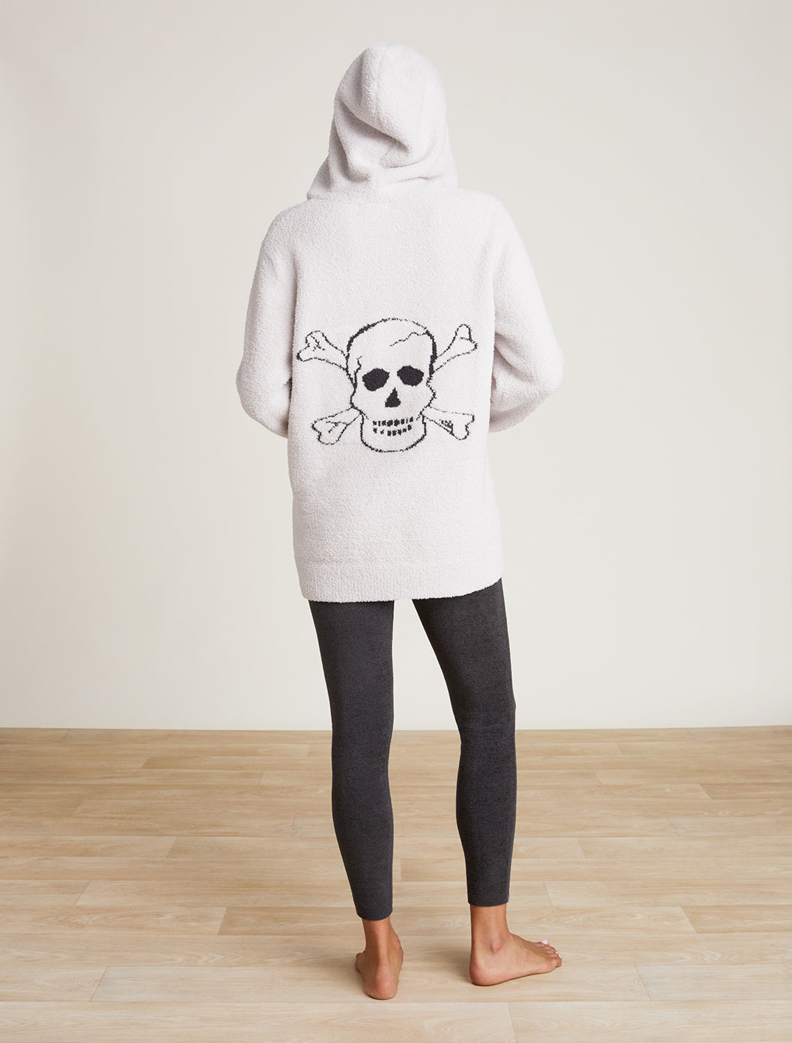 CozyChic® Adult Skull Hoodie - Skull Sweater