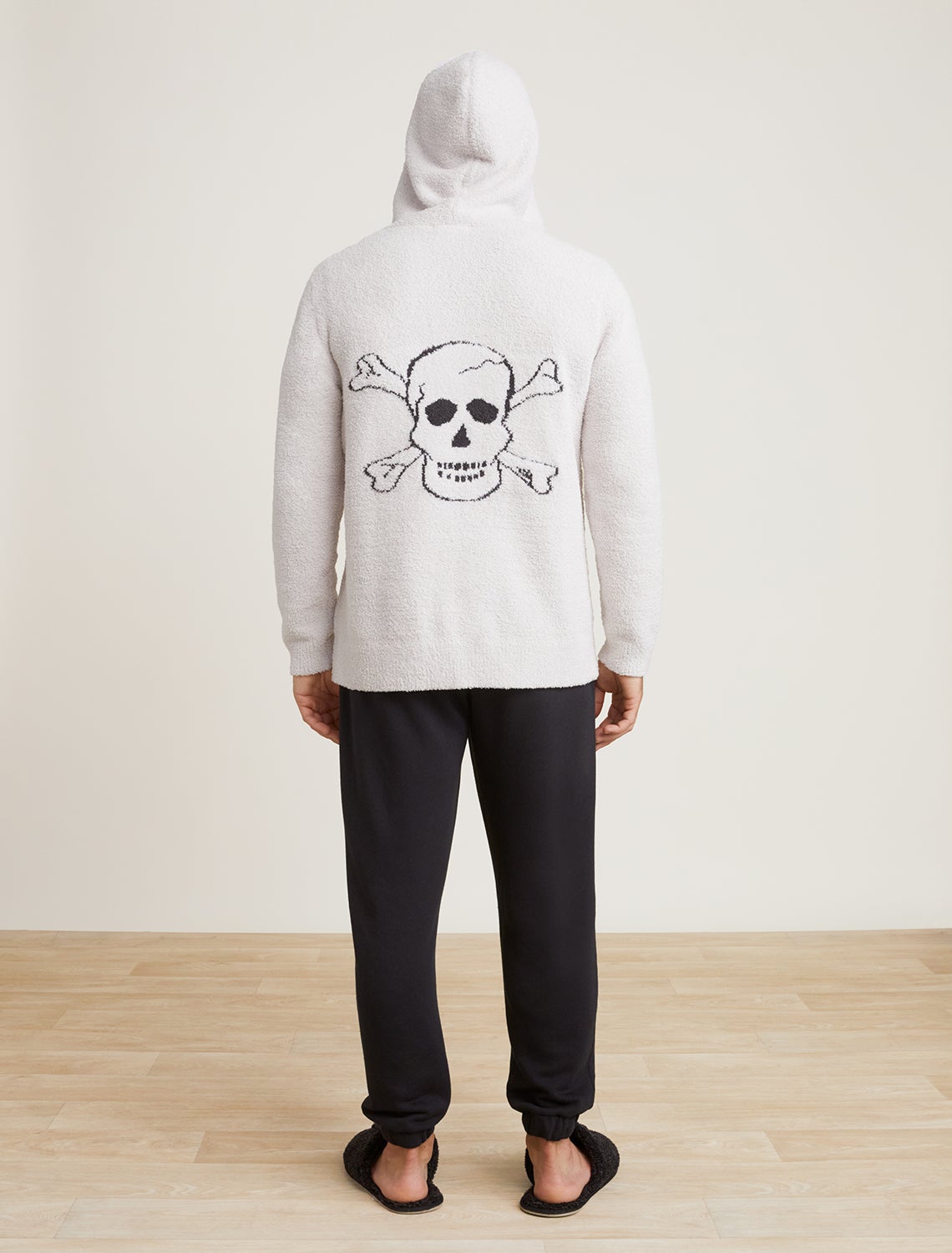 CozyChic® Adult Skull Hoodie