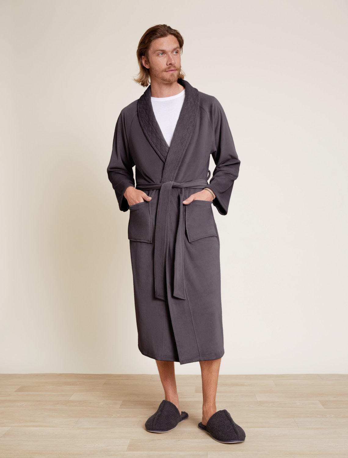 Winter Robes and Slippers, 1910s | Mens pajamas, Mens dressing gown, Winter  robes