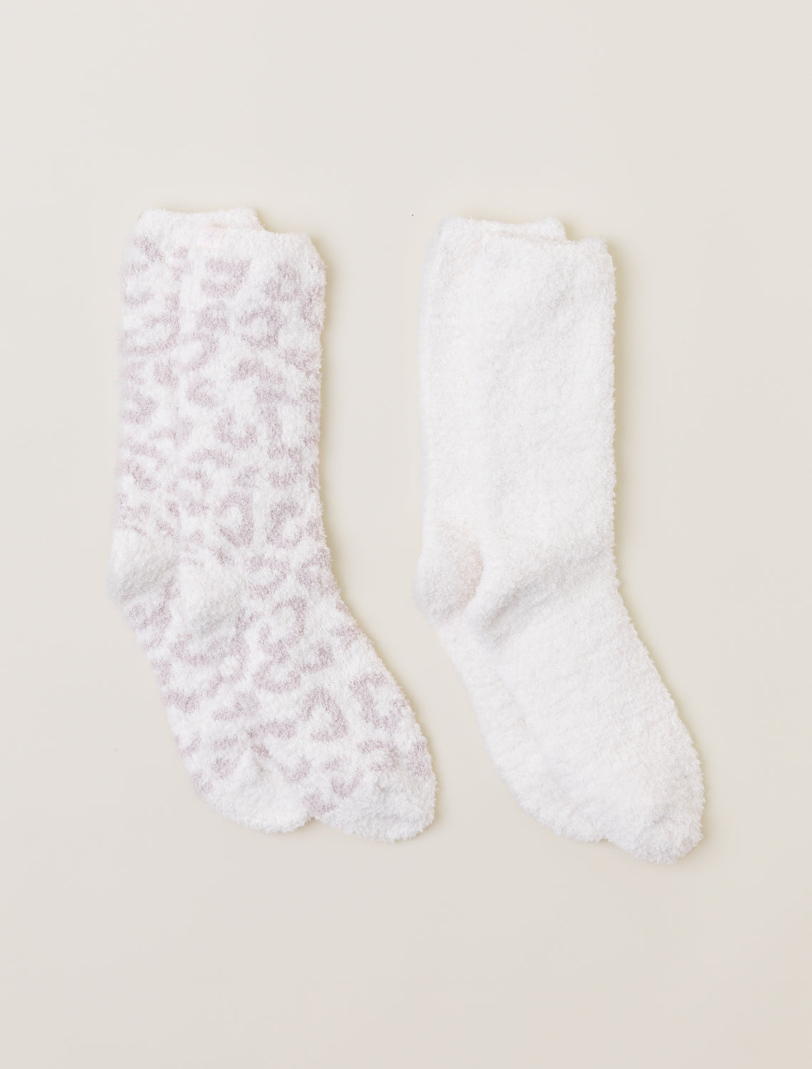 Barefoot Dreams CALCETINES COZYCHIC en Fig Multi