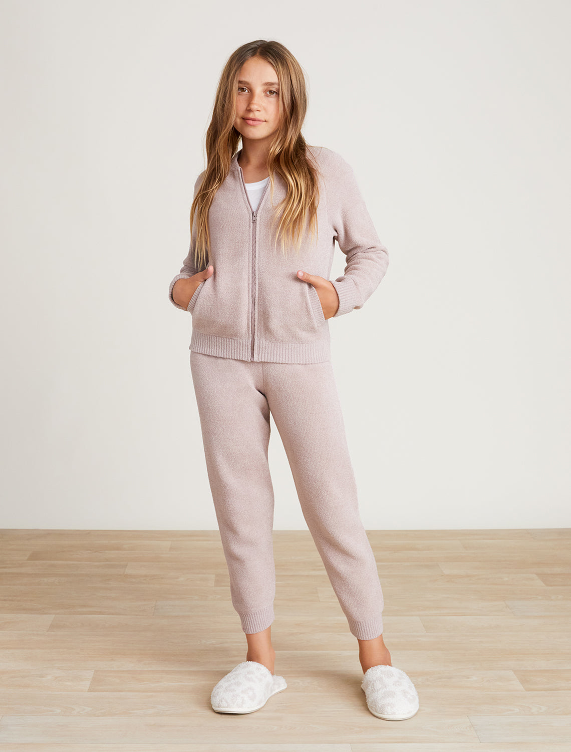 COZY JOGGER SET (NATRUAL) – irishtwinsco