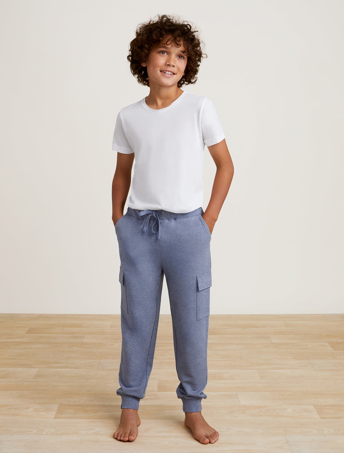 Malibu Collection® Luxe Lounge® Youth Cargo Pant