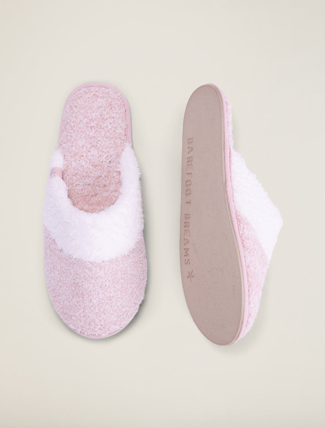  Barefoot Dreams CozyChic - Pantuflas de princesa de