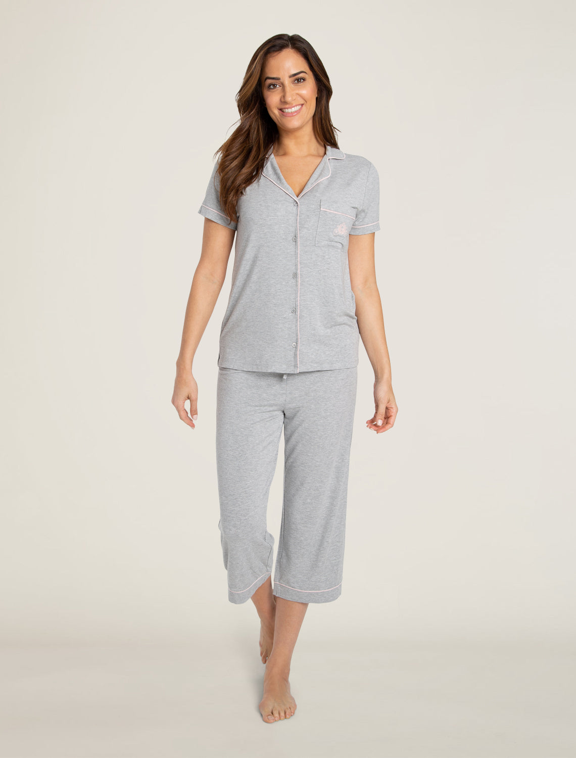 Pajama outfit for women's