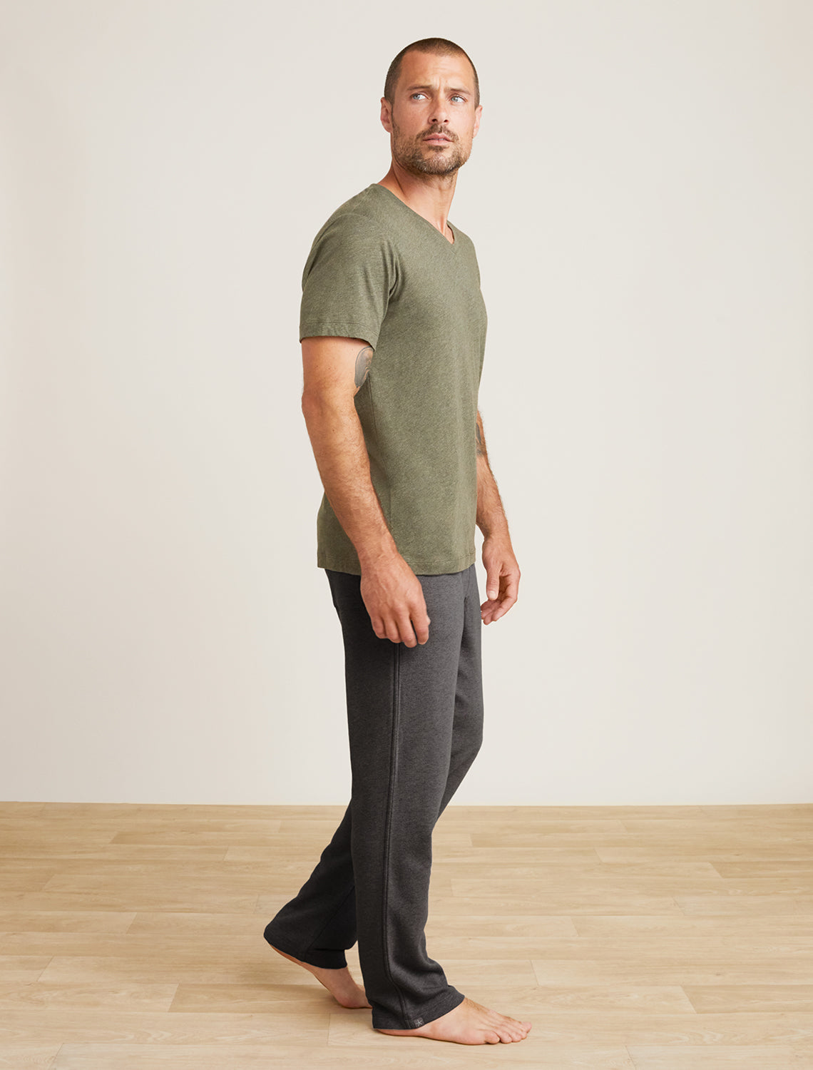 Malibu Collection® Men's Heathered Pant