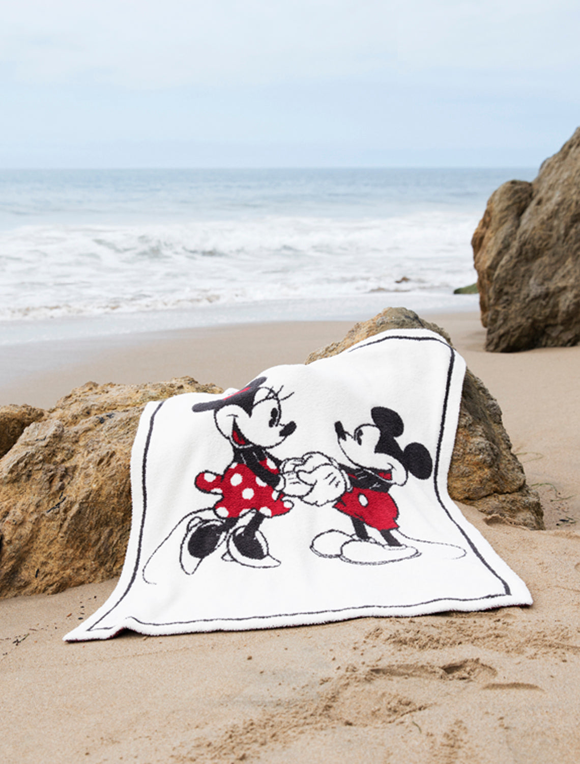 mickey mouse beach