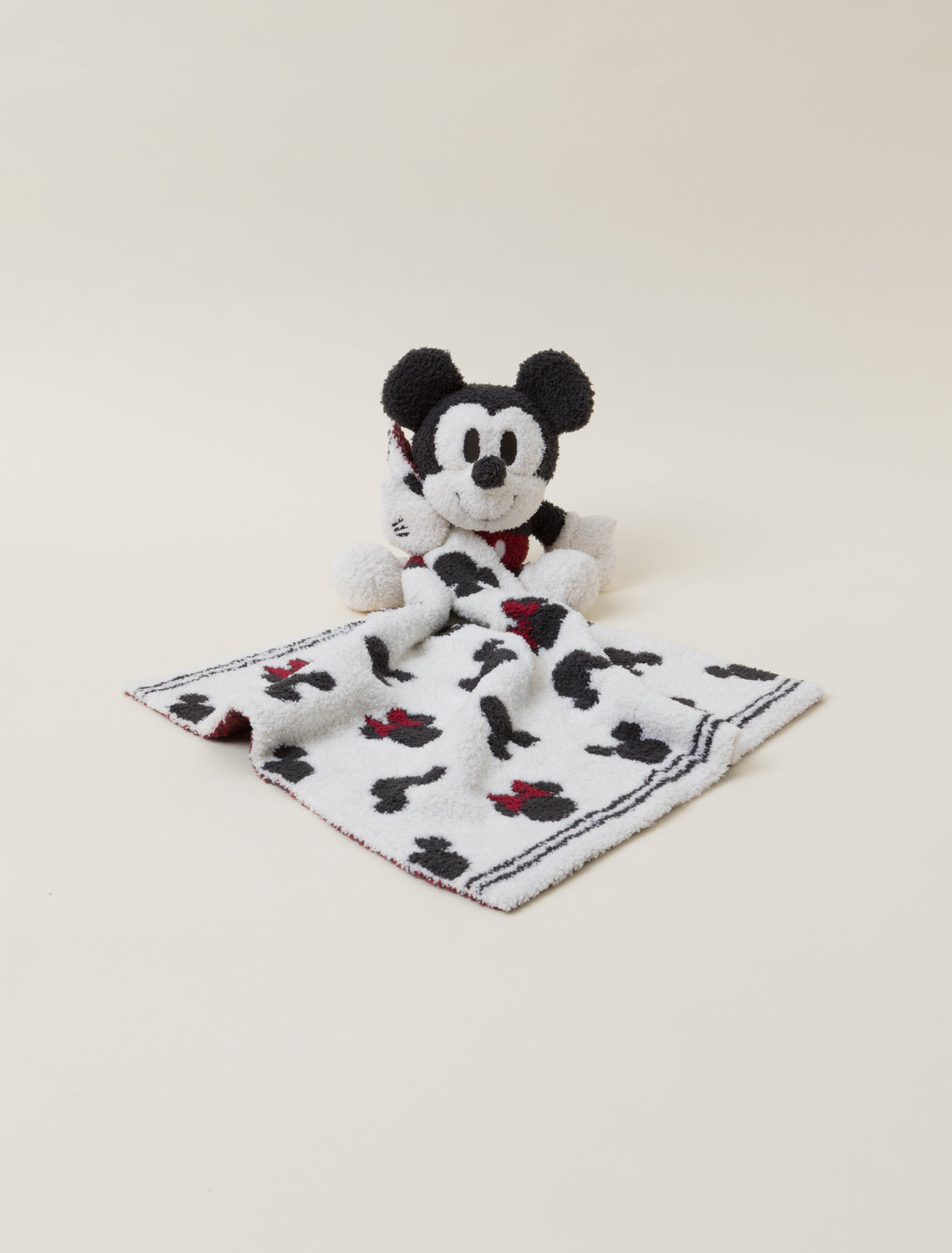 Barefoot Dreams CozyChic® Ultra Lite - Juego de Minnie Mouse de Disney para  bebé niña (bebé)