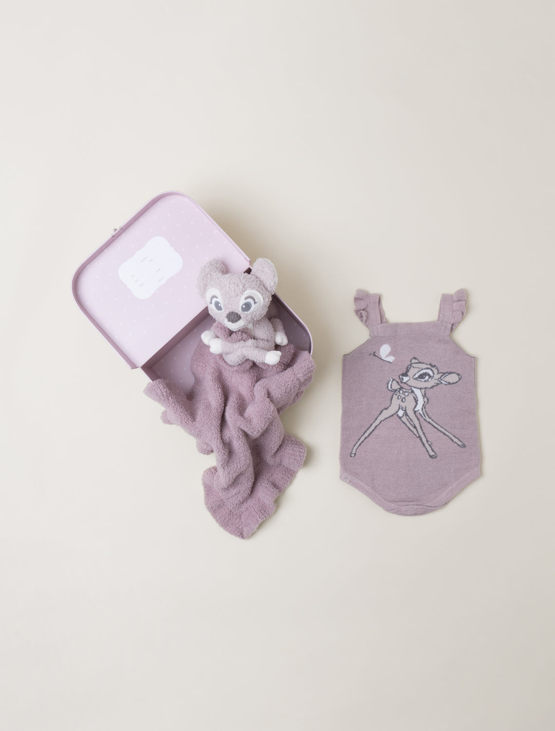 Barefoot Dreams CozyChic Ultra Lite® Disney Bambi™ Infant Set in