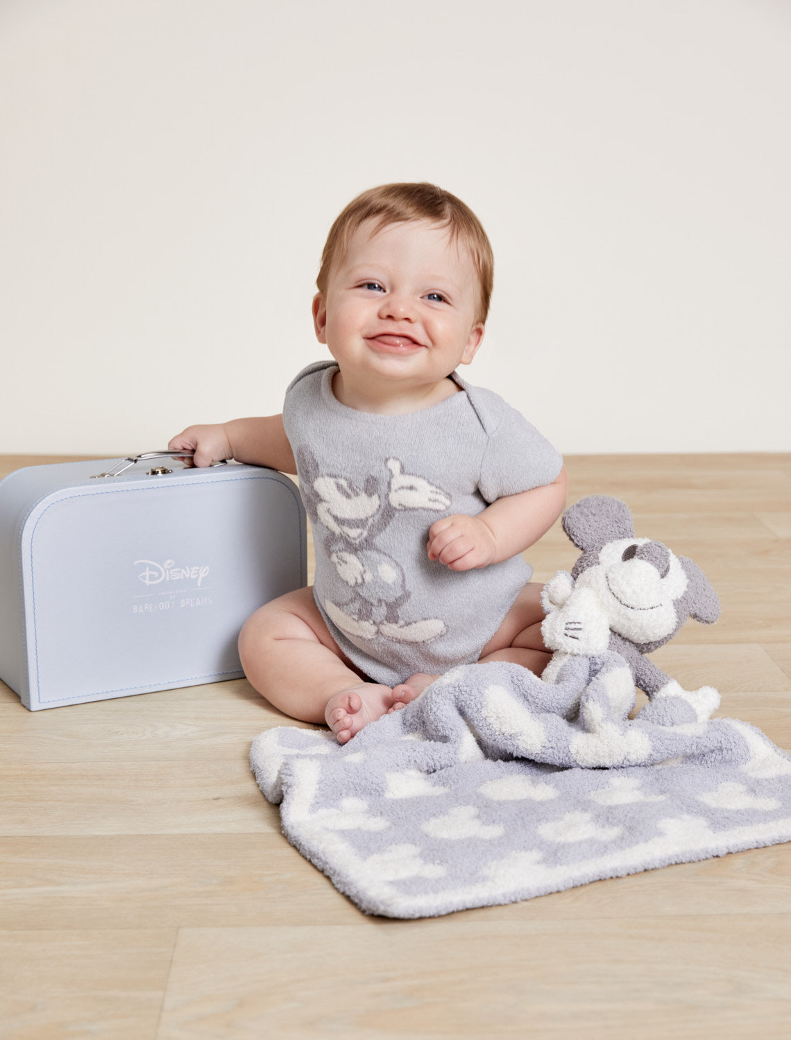 All Baby + Child | Ultra-Soft Blankets and Apparel | Barefoot