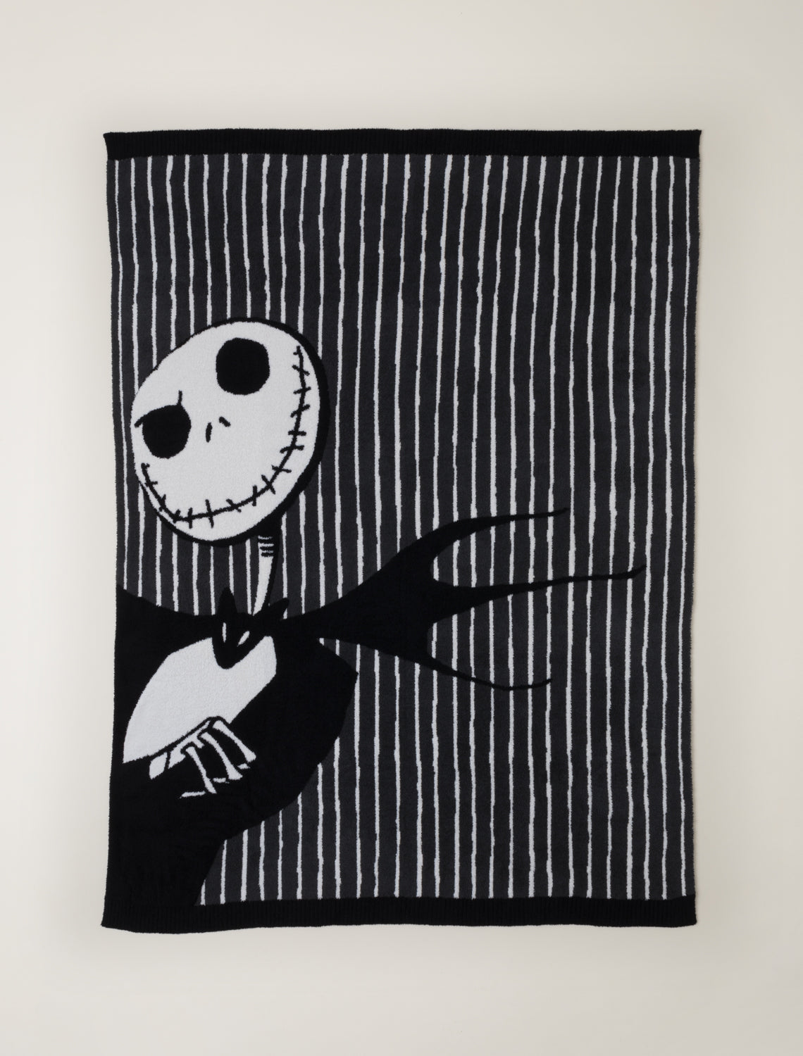 CozyChic® Disney Jack Skellington Throw