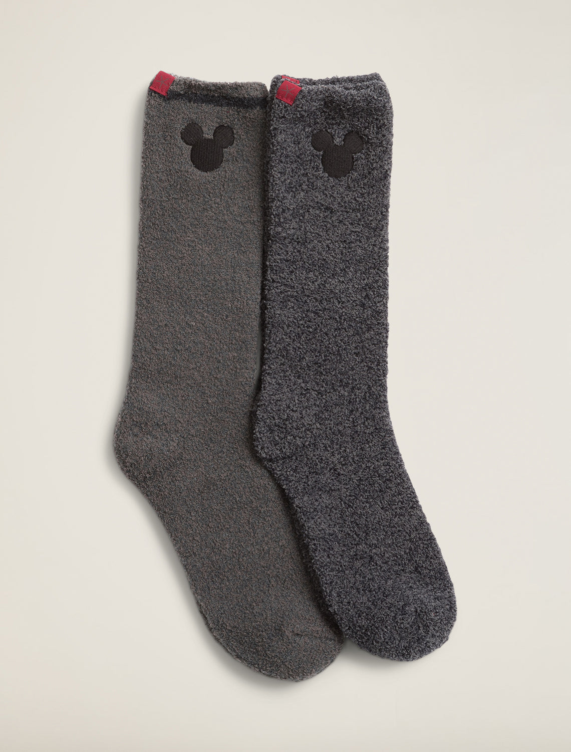 CozyChic® Classic Disney Men's Mickey Mouse 2-pack Socks