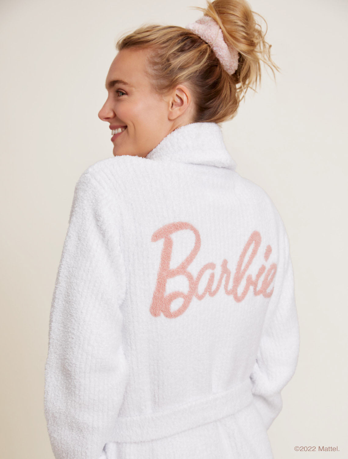 Barefoot Dreams x Barbie™ CozyChic® Ultra Lite Barbie Coordinating