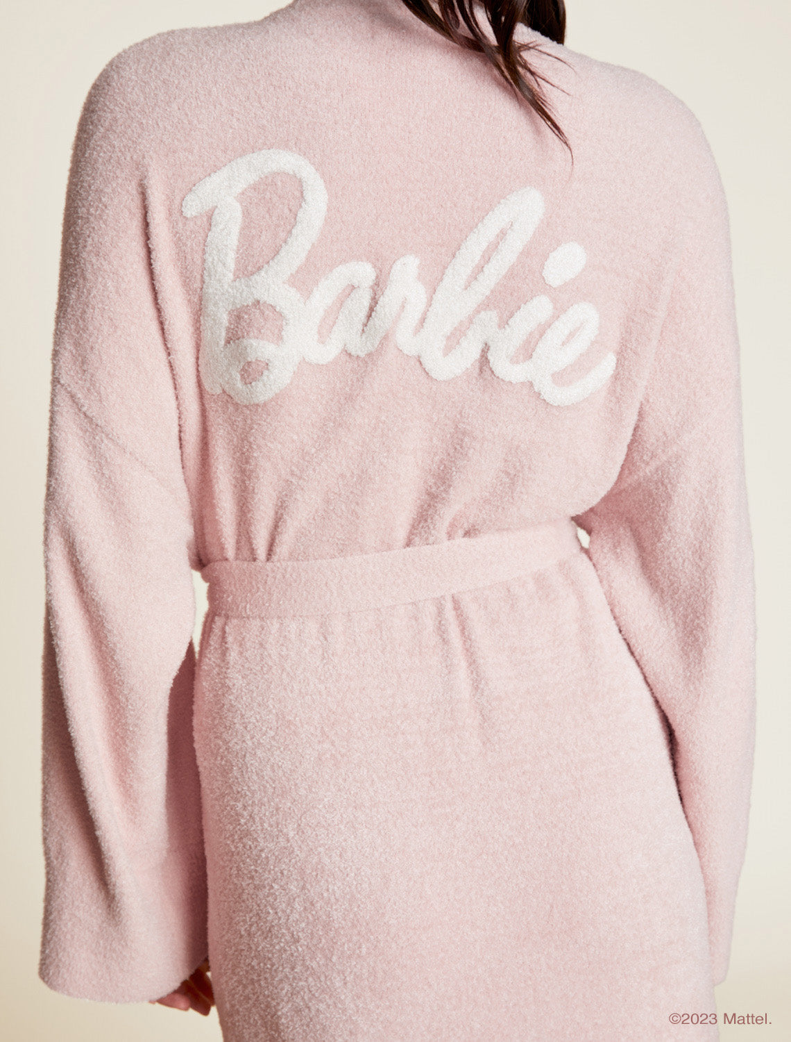 CozyChic® Barbie™ Adult Robe