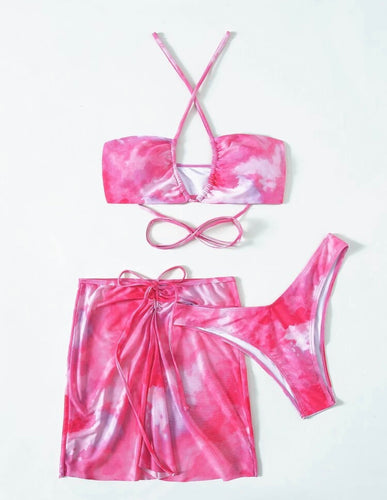 Pink Gucci Swimwear – ChiDiamondCo