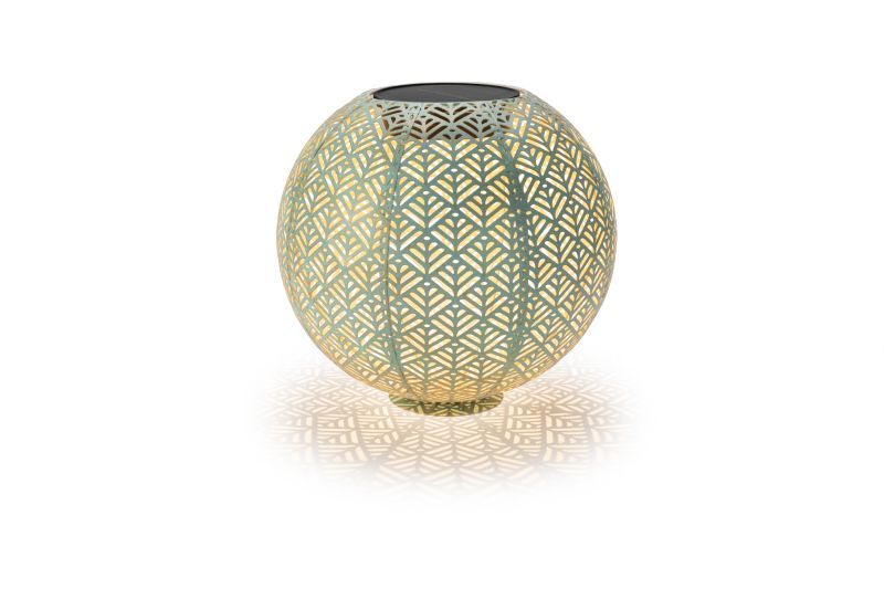 Image of Solar Antic Ball Sofia aquamarine 40cm