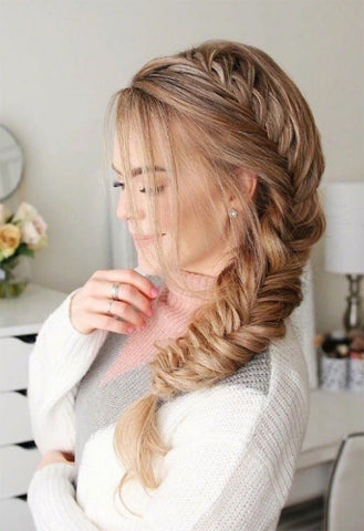 Fishtail-Braid-hairstyle-ellee's-hair-design