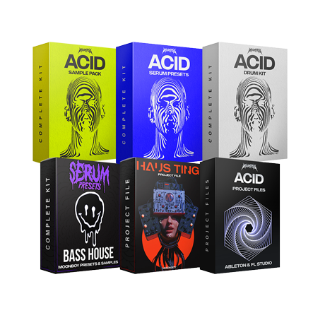 MOONBOY MUSIC - The #1 Site for Heavy Bass Serum Presets & Samples!