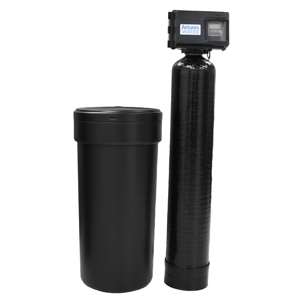 Portable Water Softener 12K – Tall – Desert Mountain Water LLC