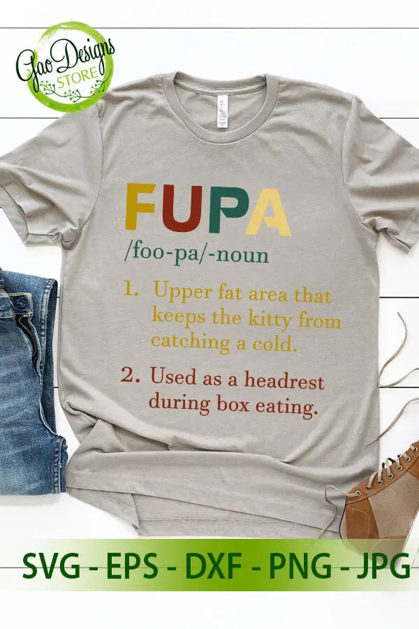 Fupa Definition Shirt Upper Fat Area That Keeps The Kitty From Catching A  Cold