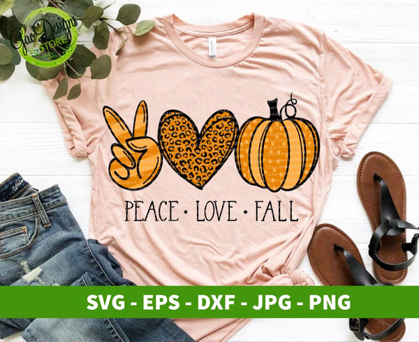 Round Autumn Monogram Frame SVG with Fall Leaves & Pumpkin for Cricut/ –  Board & Batten Design Co.