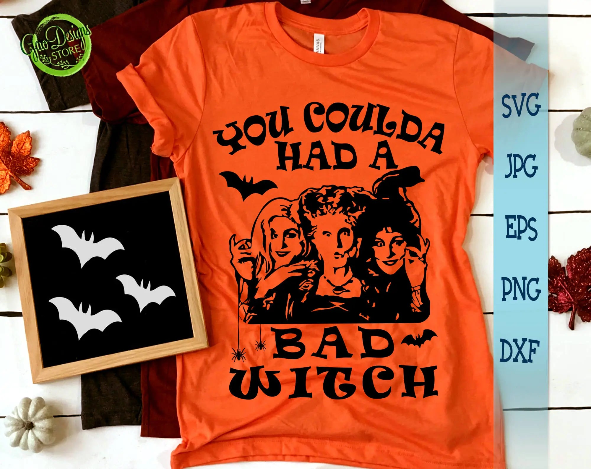 You coulda had a bad witch svg, hocus pocus, hocus pocus svg, hocus ...