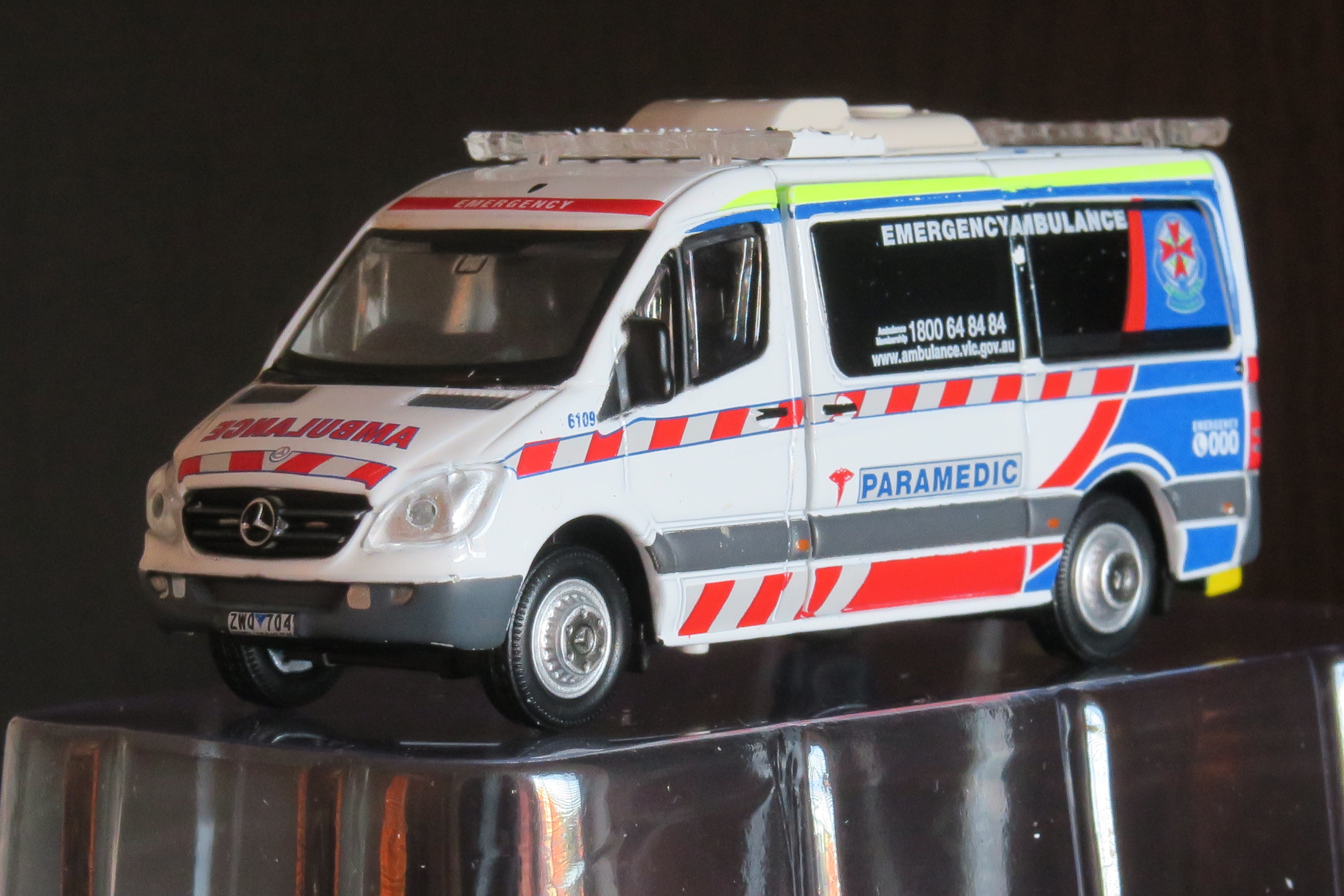 toy ambulance australia