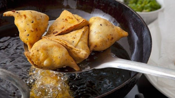 Samosas have transcended borders to become a beloved snack worldwide.