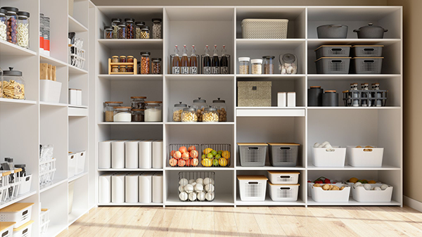 Discover the secret to an organized home and experience the benefits it brings