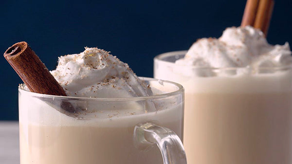 Simply chai tea latte is a combination of tea and milk