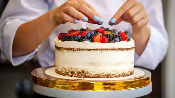 Pastry chef and whip up mouthwatering treats in just 20 minutes