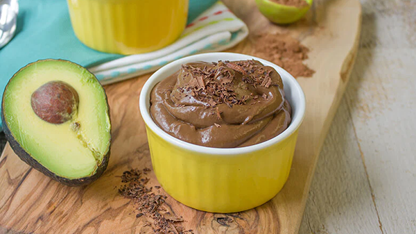 Decadent Vegan Chocolate Avocado Mousse is a rich and creamy dessert that's surprisingly healthy.