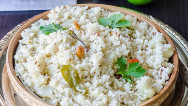  This pulao is perfect for fasting