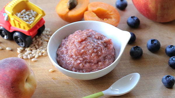 Barley is a nutritious and versatile grain