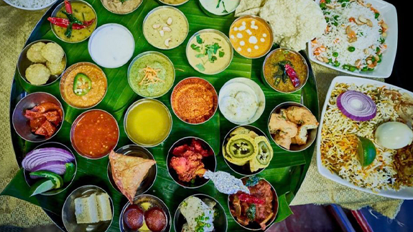 Authentic tastes of India and Sri Lanka in the UK