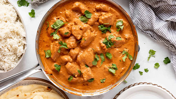 Chicken tikka masala is a popular dish both in India and abroad, and its exact origin is a matter of debate.