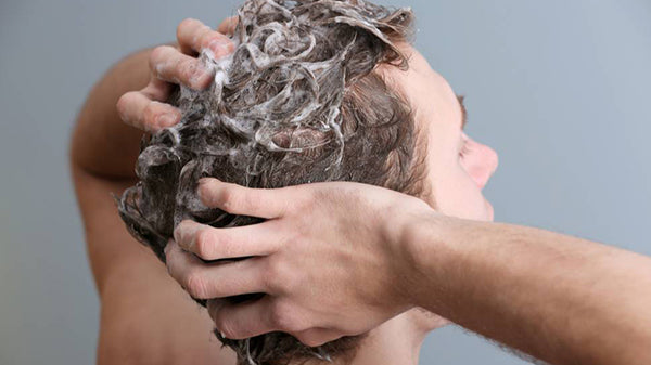 Take care of your scalp