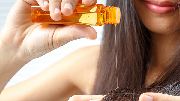 Hair grow healthier, thicker, and longer