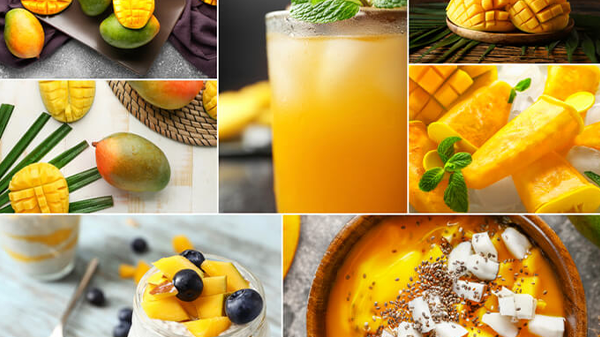 Whether you prefer sweet or savoury dishes, mangoes are sure to add a burst of flavour to your meals. 