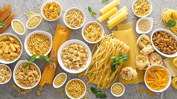 One of the most enchanting aspects of pasta is the sheer diversity of shapes and sizes it comes in.
