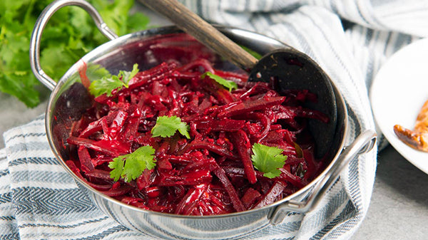 Simple and tasty beetroot recipe