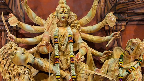 Vijayadashami, also known as Dussehra