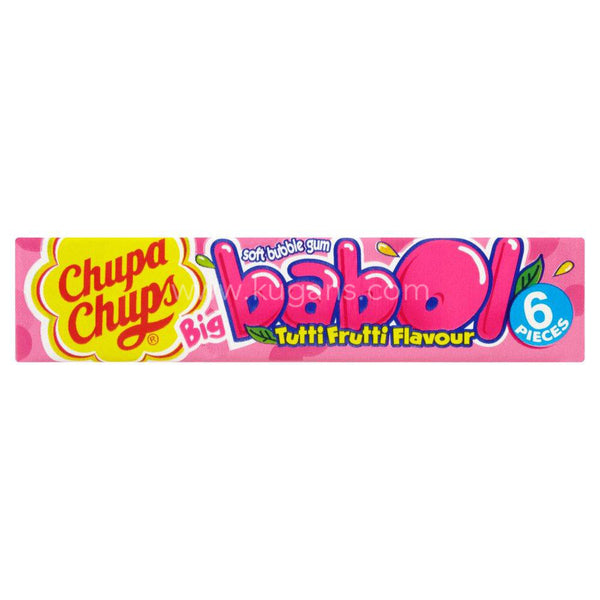 Chupa Chups Babol Tuttifruti–Kugans.com