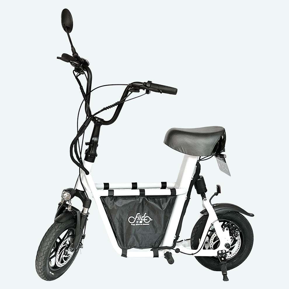Fiido 公道走行可能なミニ電動バイク – SWALLOW公式ストア