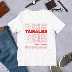 Supreme Tee - Supreme Tamale Company