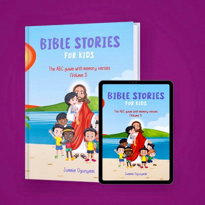 bible stories for kids